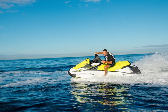 Tenerife Double Jet Ski Safari 40 Minute Guided Tour - Safety Briefing and Life Jackets, Not Just Paperwork
