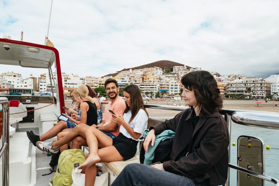 Tenerife: Eco-Yacht Whale and Dolphin Watching and Swimming - Key highlights to look for