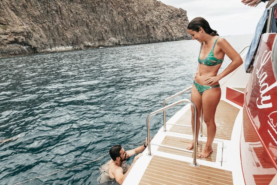 Tenerife: Eco-Yacht Whale and Dolphin Watching and Swimming - Who should book this eco-yacht trip, and who should skip