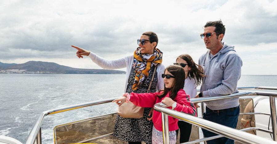 Tenerife: Eco-Yacht Whale and Dolphin Watching and Swimming - Price value, why about $13 can feel like a bargain