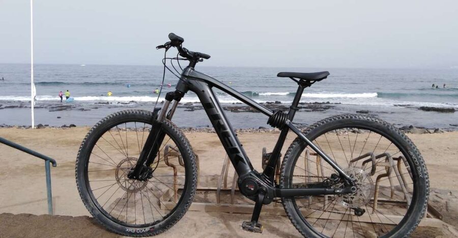 Tenerife: Electric Mountain Bike Rental with Hotel Delivery - Electric Mountain Bike Rental, With Your Bike Waiting at South Tenerife