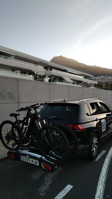 Tenerife: Electric Mountain Bike Rental with Hotel Delivery - What’s Included: Helmet, Lock, Charger, Assistance, and Liability Insurance