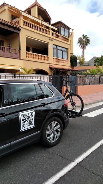 Tenerife: Electric Mountain Bike Rental with Hotel Delivery - What the Riding Feels Like: Smooth Support, Then You Control the Effort