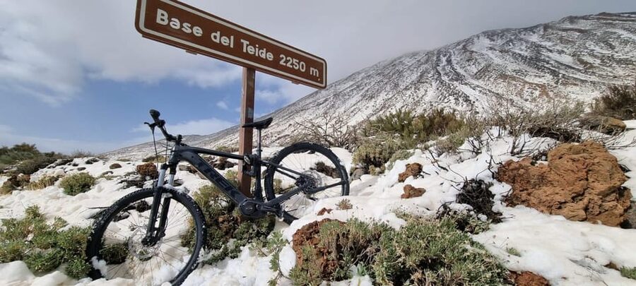 Tenerife: Electric Mountain Bike Rental with Hotel Delivery - Practical Timing, Pace, and Route Planning for a 1-Day Rental