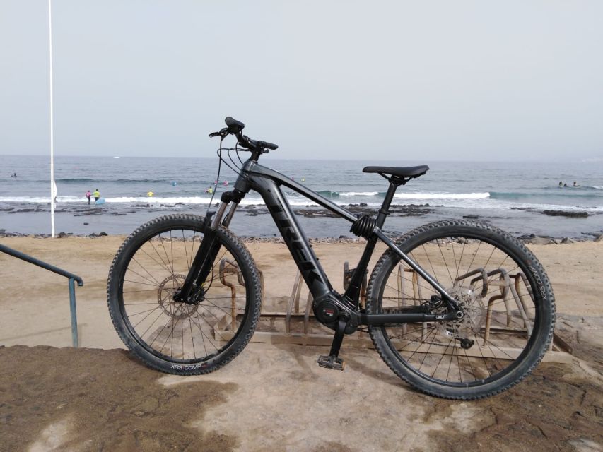 Tenerife: Electric Mountain Bike Rental with Hotel Delivery - Bosch Electric Assist, and How to Choose the Right Bike for Your Day