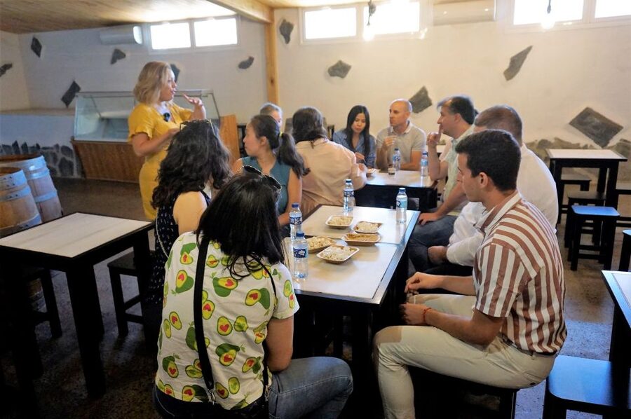 Tenerife - Farm Tour with Cheese Tasting - What to bring (and what to plan in your schedule)