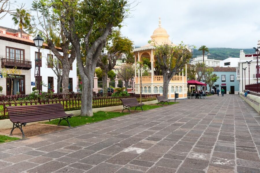 Tenerife: Full-Day Guided Island Tour - Puerto de la Cruz Free Time: Lunch and a Slower Pace