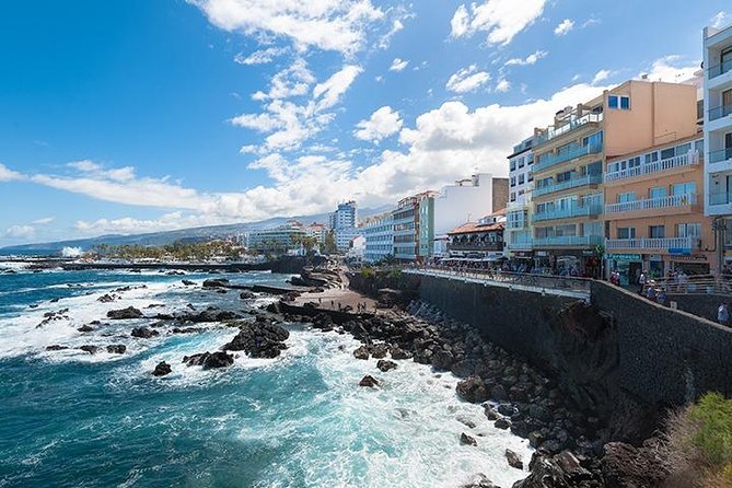 Tenerife Full Island Tour - Puerto de la Cruz Muelle Area: The Lunch Break That Changes the Day