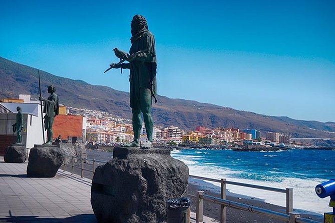 Tenerife Full Island Tour - La Orotava Valley: Banana, Vine, and Pine Views Along the Way
