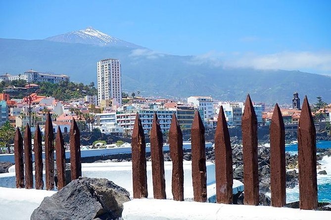 Tenerife Full Island Tour - Candelaria and the Basílica: Black Madonna, Warrior Statues, and Sea Air