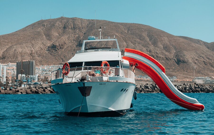 Tenerife: Fun Yacht Trip with Water Activities and Toys - Key things that make this Tenerife yacht trip worth your time