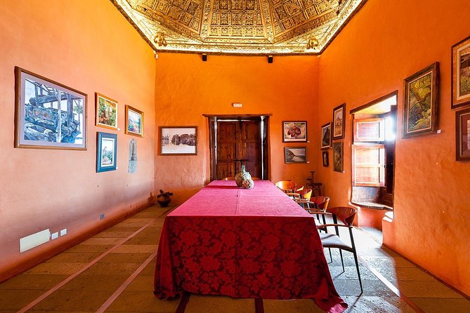 Tenerife Gastronomy Tour with Two Winery Visits and 4-Course Lunch - The part that can make or break your day: pickup zones and timing