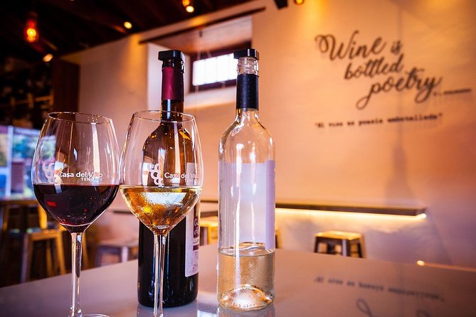 Tenerife Gastronomy Tour with Two Winery Visits and 4-Course Lunch - Who should book this Tenerife gastronomy tour