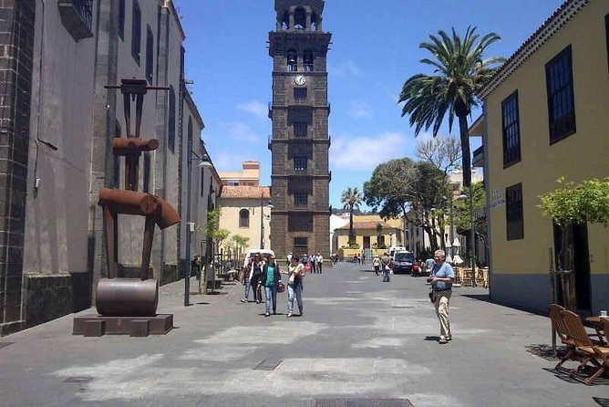 Tenerife Gastronomy Tour with Two Winery Visits and 4-Course Lunch - Casa del Vino de Tenerife: wine museum tastings in an old cellar setting