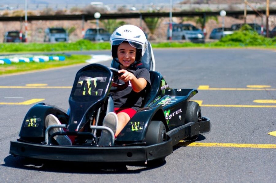 Tenerife: Go Karting Adventure - Fast Laps on Tenerife, With Two Circuits for Two Worlds