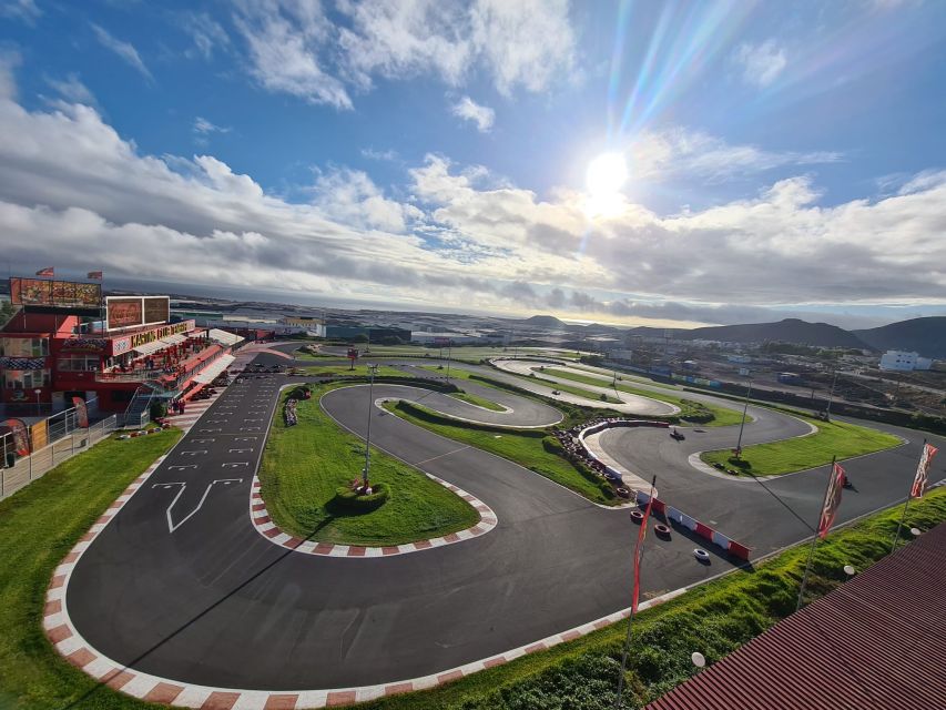 Tenerife: Go Karting Adventure - Safety Reality Check, and the Things That Matter Day Of