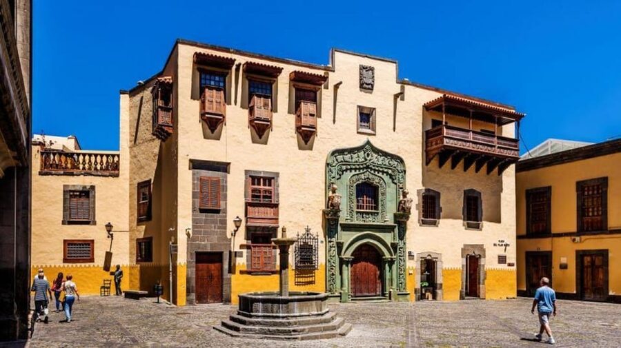 Tenerife: Gran Canaria Full-Day Guided Tour with Aquarium - Key things to know before you go