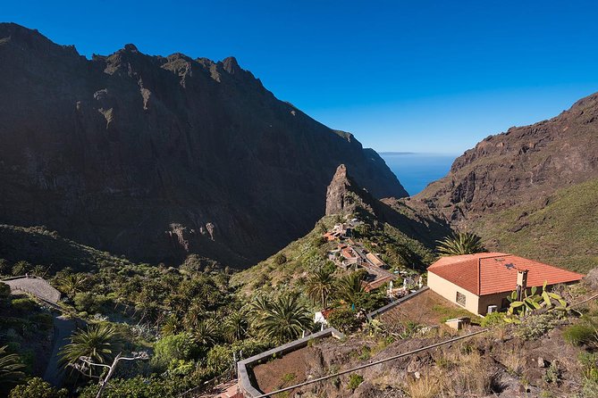 Tenerife Grand Tour: including Teide National Park and Masca - Garachico old town plus the El Caletón natural pools