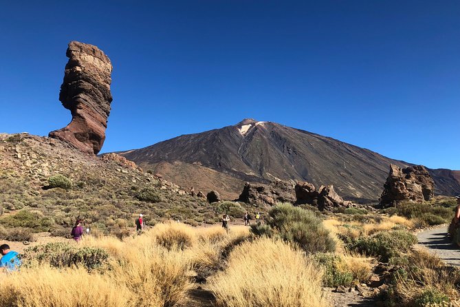 Tenerife Grand Tour: including Teide National Park and Masca - Guides, commentary, and the human side of the day