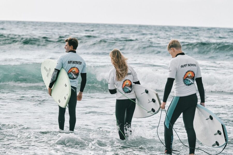 Tenerife: Group Surf Lesson catch your wave - Key Points to Know Before You Go