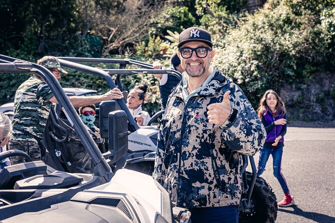 Tenerife: Guided Buggy Discovery Tour around Mount Teide - A Can-Am buggy ride is Tenerife in motion