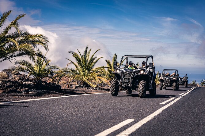 Tenerife: Guided Buggy Discovery Tour around Mount Teide - Arguayo sightseeing: first views, quick orientation, no wasted time