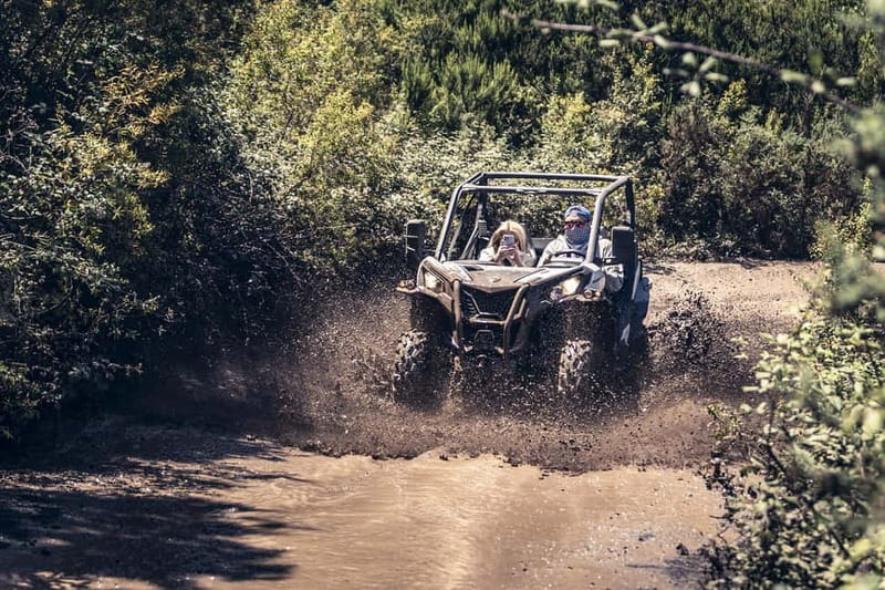 Tenerife: Guided Buggy Discovery Tour around Mount Teide - Jackets provided, but bring the right protection for dust and mud