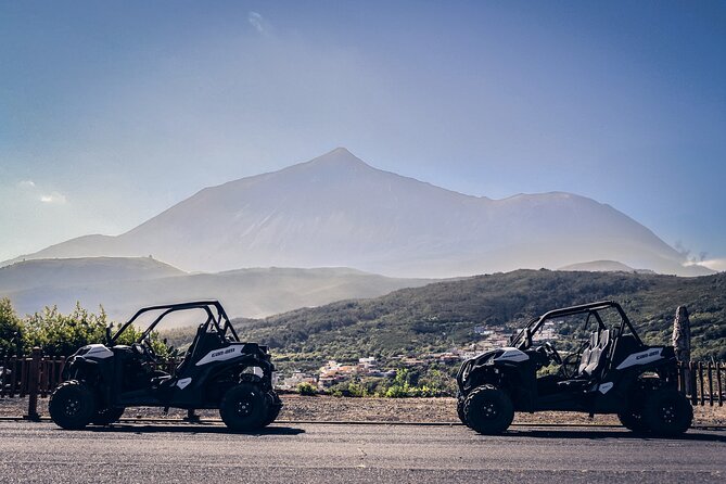 Tenerife: Guided Buggy Discovery Tour around Mount Teide - Pickup around Costa Adeje, then straight to Tamaimo