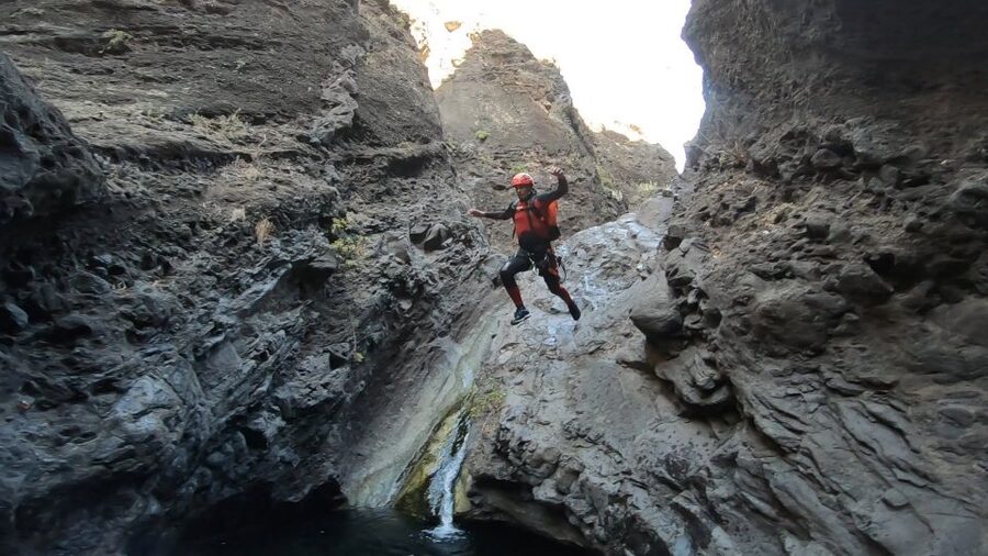 Tenerife: Guided Canyoning Experience - Key things to know before you go