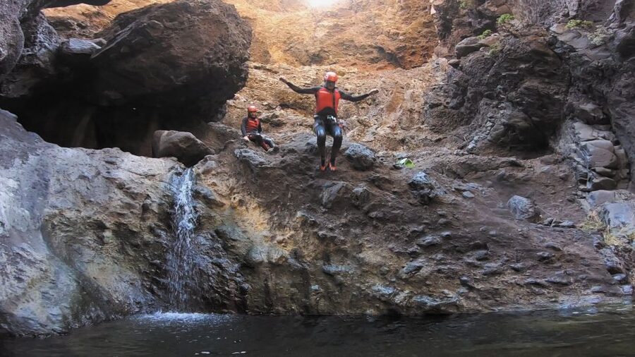 Tenerife: Guided Canyoning Experience - Action in Tenerife’s Canyons, Done the Right Way