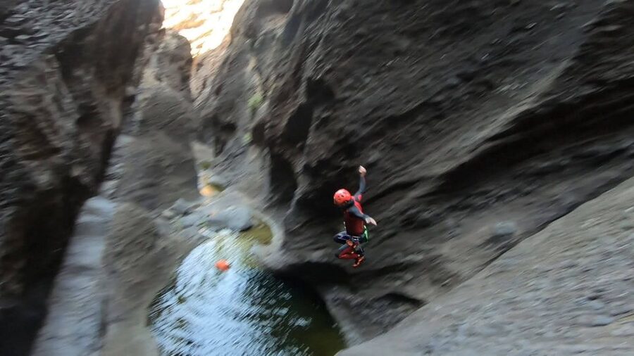 Tenerife: Guided Canyoning Experience - Hike Back Out: Why Fitness and Heat Matter
