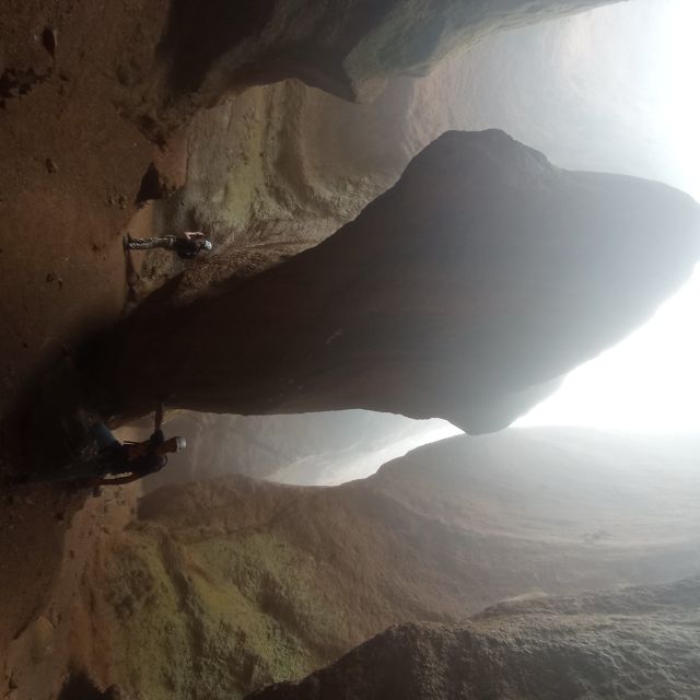 Tenerife: Guided Canyoning Experience in Los Arcos - Entering Barranco Los Arcos de Chimoche: What This Day Feels Like