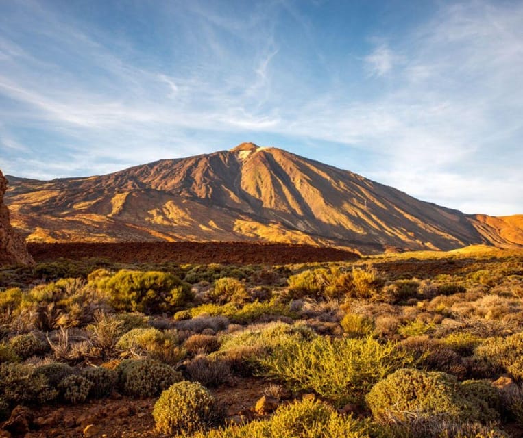 Tenerife: Guided Group Quad Tour on Mount Teide - Viewpoints plus a picnic break: what you actually eat and when