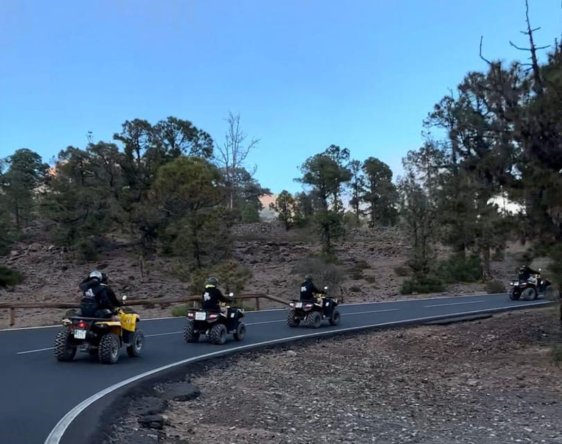 Tenerife: Guided Group Quad Tour on Mount Teide - Who should book this quad tour on Teide (and who should skip it)