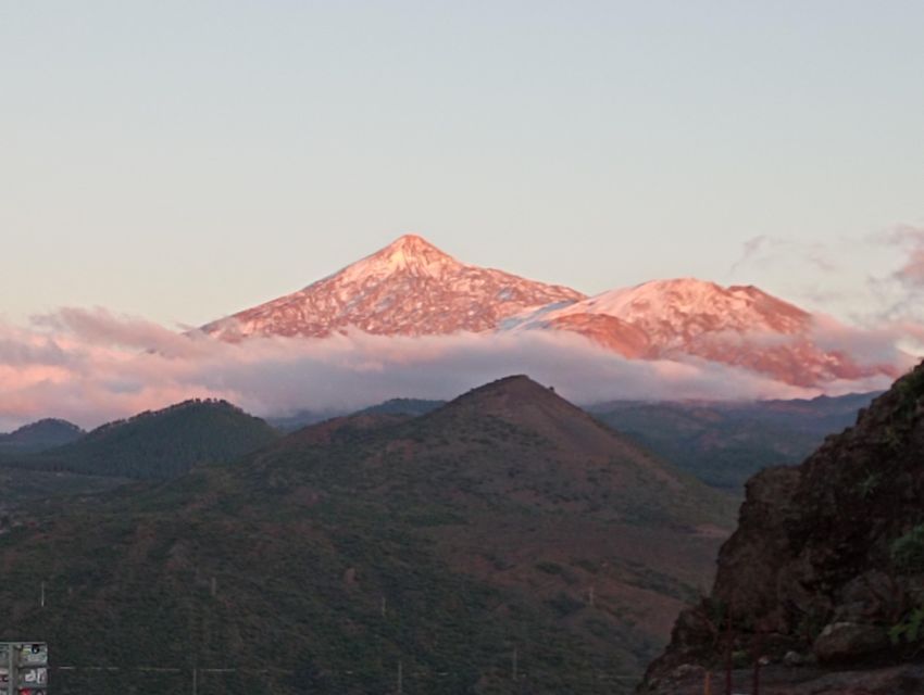 Tenerife: Guided Hike to the Peak of Mount Teide - Key Points That Matter Before You Go