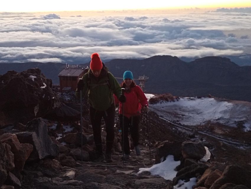 Tenerife: Guided Hike to the Peak of Mount Teide - Who This Hike Suits Best, and Who Should Skip It