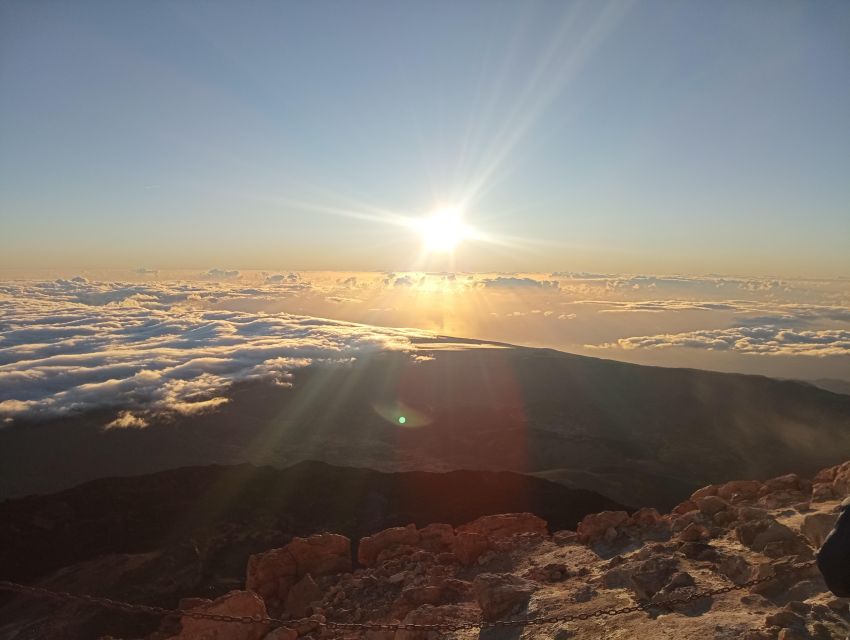 Tenerife: Guided Hike to the Peak of Mount Teide - Why Mount Teide Feels Like Another Planet