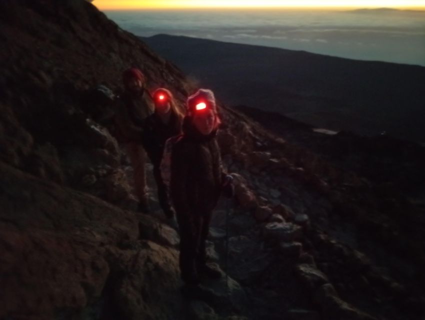 Tenerife: Guided Hike to the Peak of Mount Teide - Cable Car Descent: When It Works, and When It Does Not