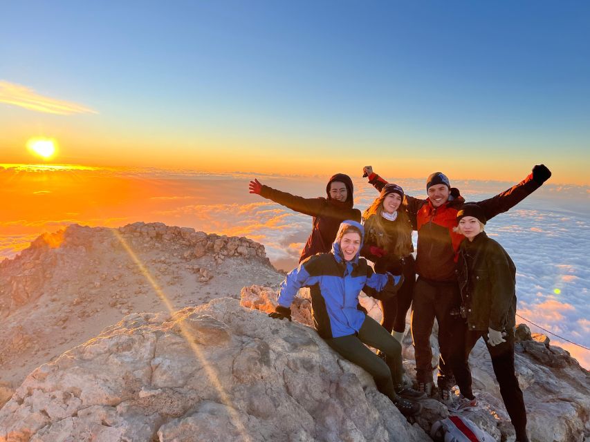 Tenerife: Guided Hike to the Peak of Mount Teide - What to Bring (So You Don’t Regret It at 3,700 m)