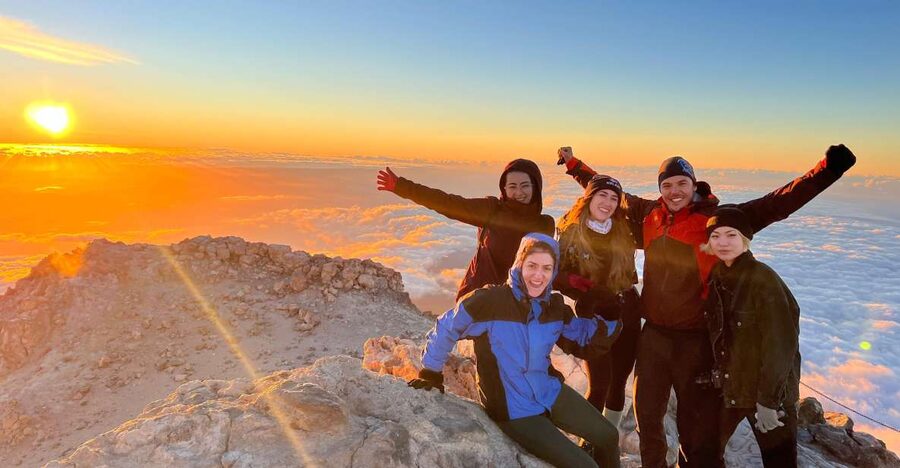 Tenerife: Guided Hike to the Peak of Mount Teide - Meeting at Teleferico del Teide: Where the Day Starts