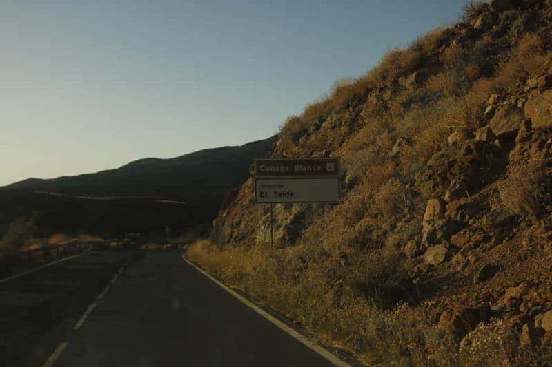 Tenerife: Guided Quad Tour on Mount Teide - Mount Teide at sunset, why a quad changes the view