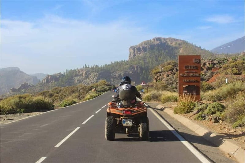 Tenerife, Guided Quad Tour on Mount Teide with Drink - Why Mount Teide by quad feels different than a cable-car day