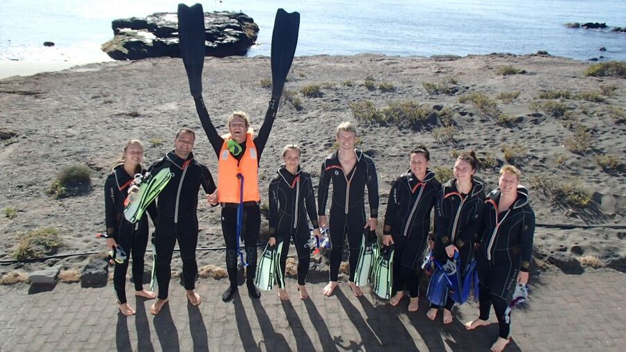 Tenerife: Half-Day Snorkeling Tour - Rules that matter: keep marine life safe and your day trouble-free