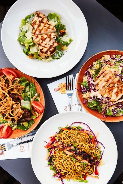 Tenerife: Hard Rock Cafe Set Menu Lunch or Dinner & Drink - Skip the Line and Get Seated Faster