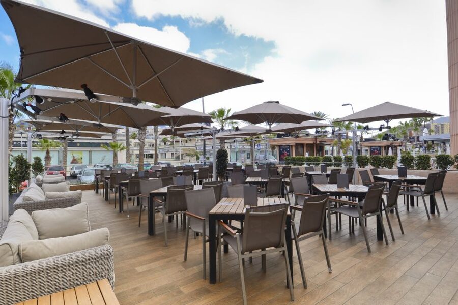 Tenerife: Hard Rock Cafe Set Menu Lunch or Dinner & Drink - Your Set Menu Options: Gold (2 Courses) vs Diamond or Platinum (3 Courses)