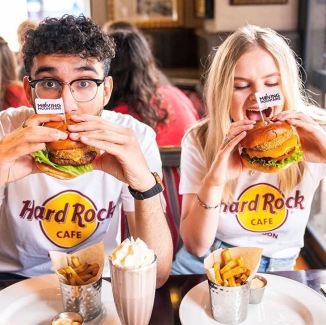 Tenerife: Hard Rock Cafe Set Menu Lunch or Dinner & Drink - Where You’ll Spend Your Time: Hard Rock Cafe Tenerife