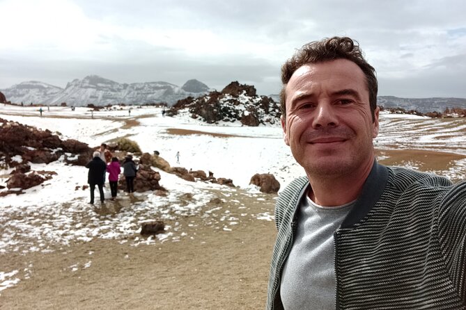 Tenerife Highlights VIP Custom Private Tour - photos included - Playa de El Roque and Los Roques: Black Sand, Cave Houses, Calm