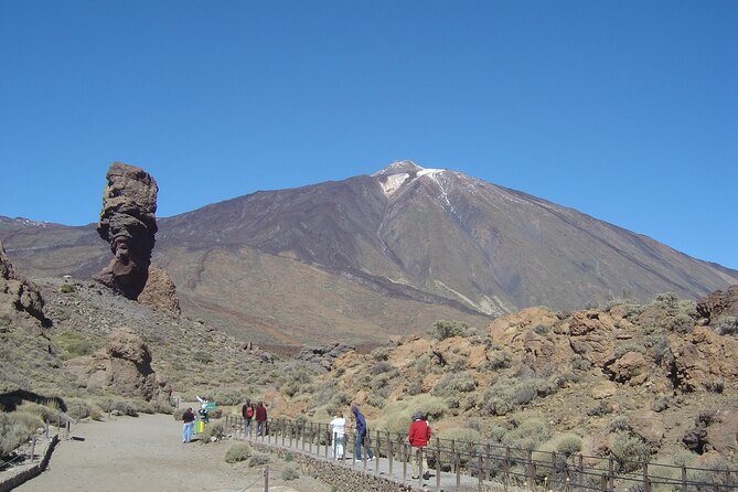 Tenerife Highlights VIP Custom Private Tour - photos included - Playa de las Teresitas: Golden Sand, Protected Water