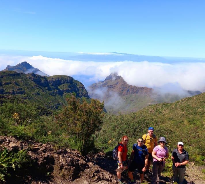 Tenerife: Hiking Above the Village of Masca - Why this Tenerife hike starts where most people do not