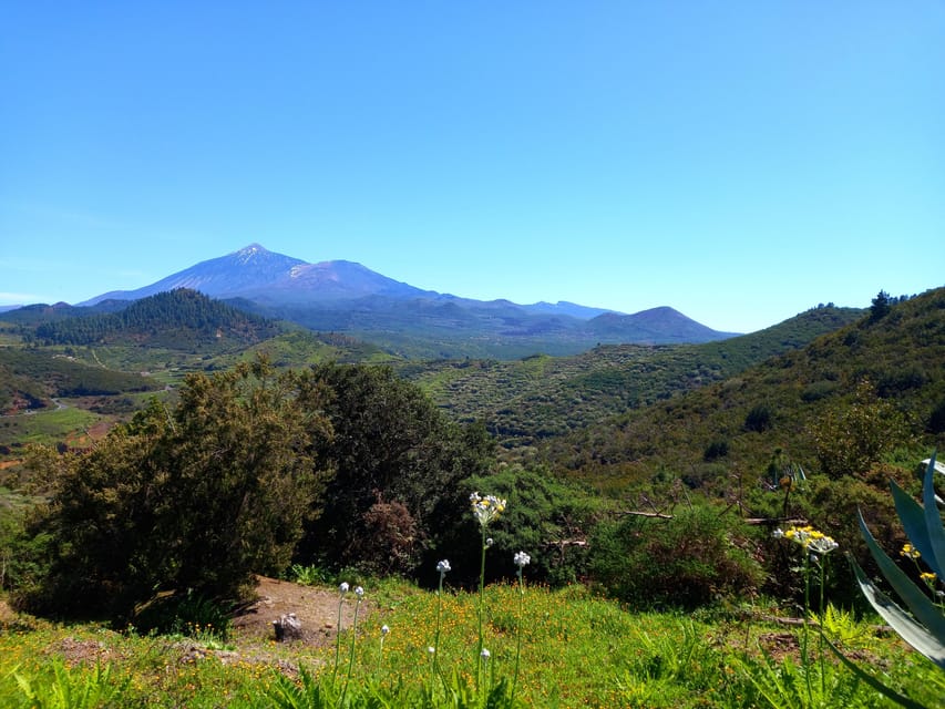 Tenerife: Hiking Above the Village of Masca - Gear checklist that is actually required, not optional